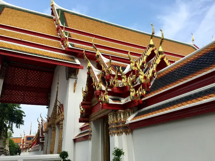 temple en thailande à visiter