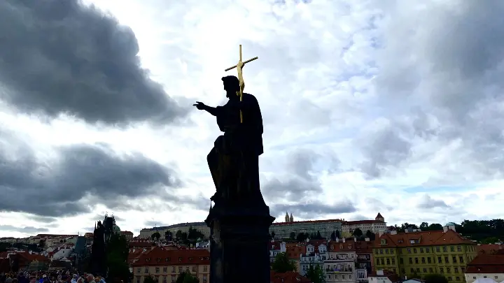 que faire à prague en août