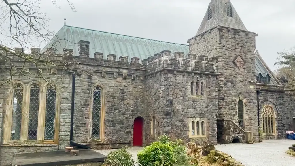 château à visiter en ecosse