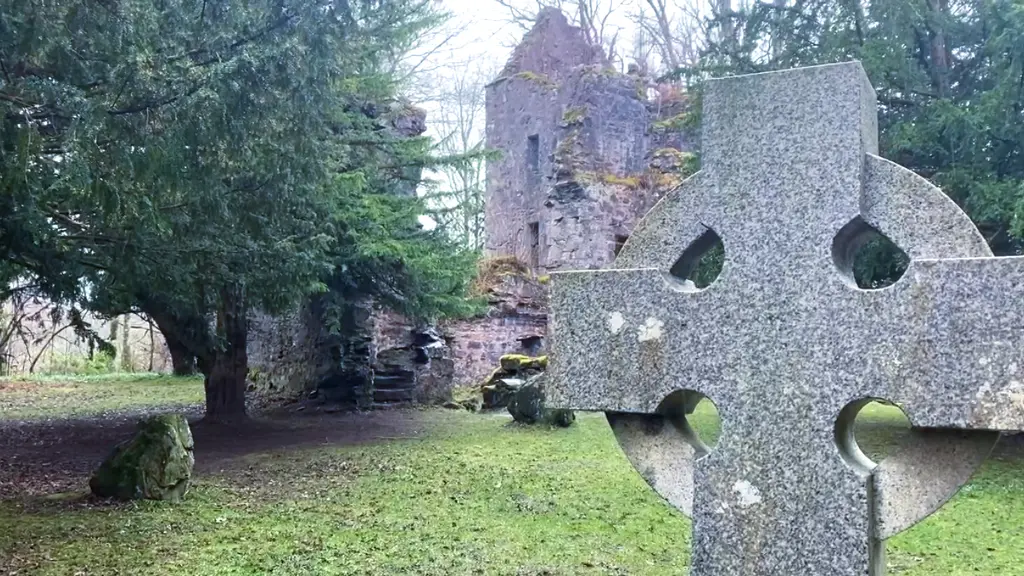 château à voir road trip ecosse