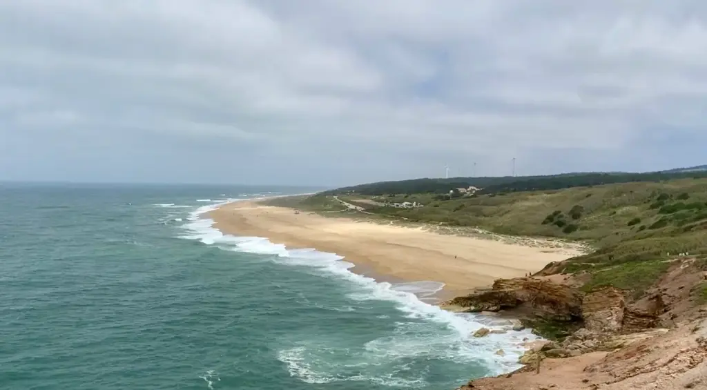 nazare plus grosse vague du monde