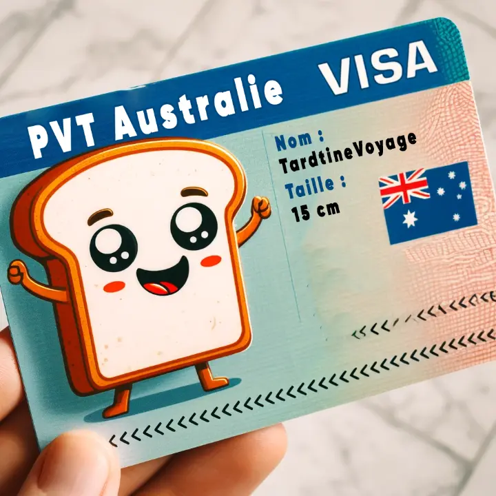 pvt australie visa