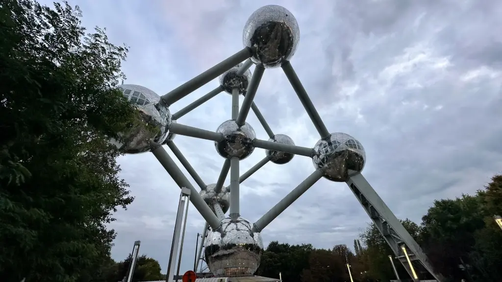 atomium bruxelles en 1 jour