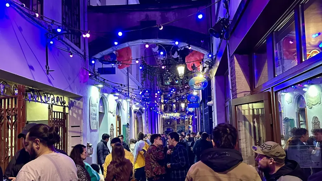 delirium café bruxelles visite
