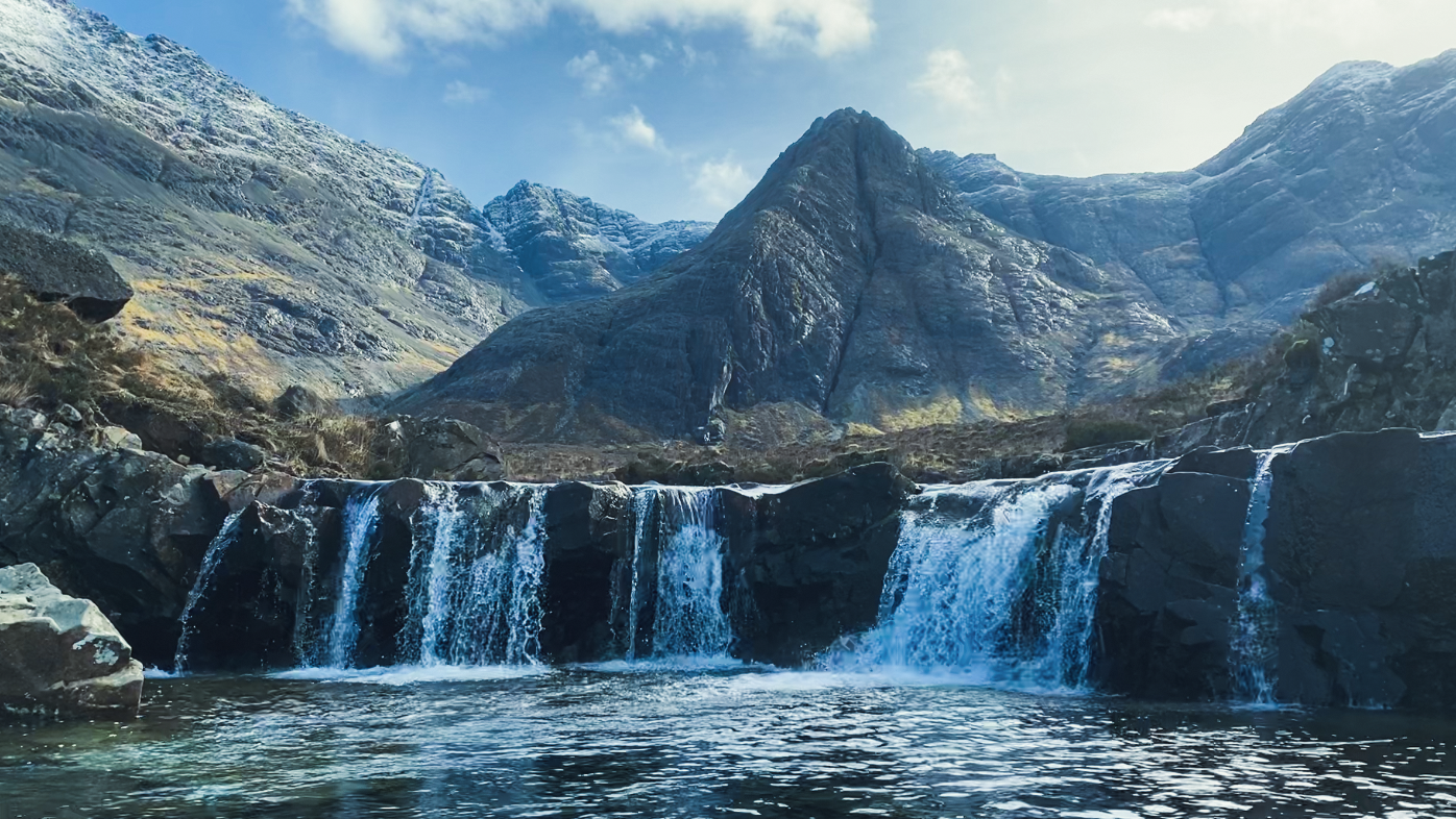 fairy pools ecosse road trip 5 jours