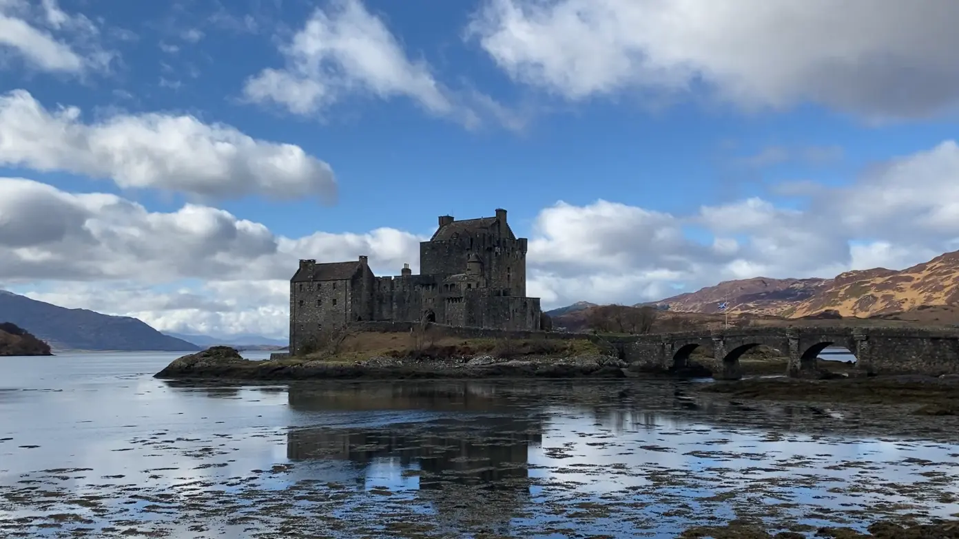 meilleur chateau ecosse