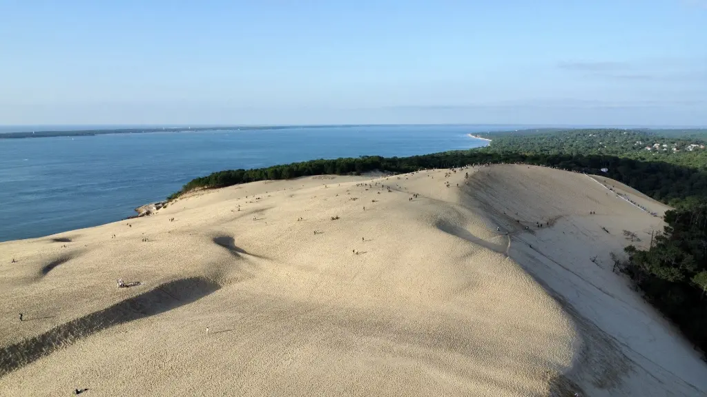 dune du pilat 2 jours à Arcachon