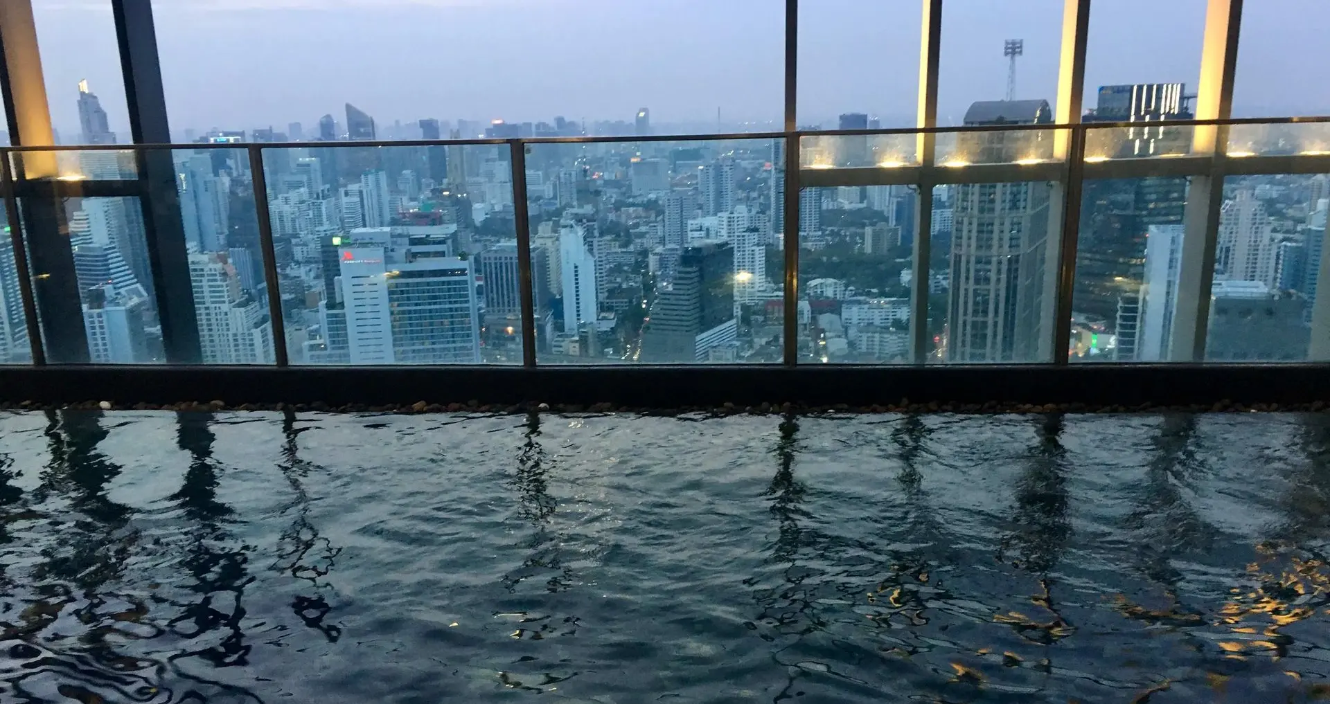 hôtel en thaïlande en mai
