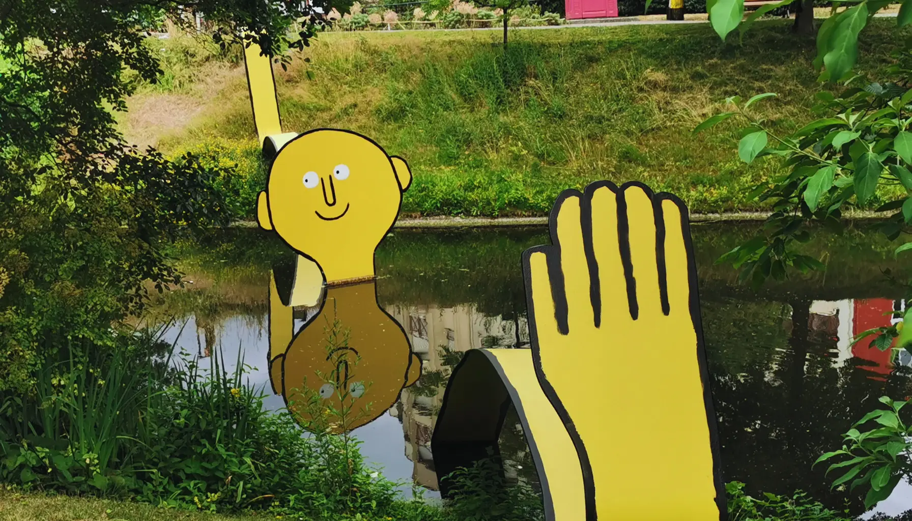 jardin des plantes que voir à pied à nantes en 1 jour