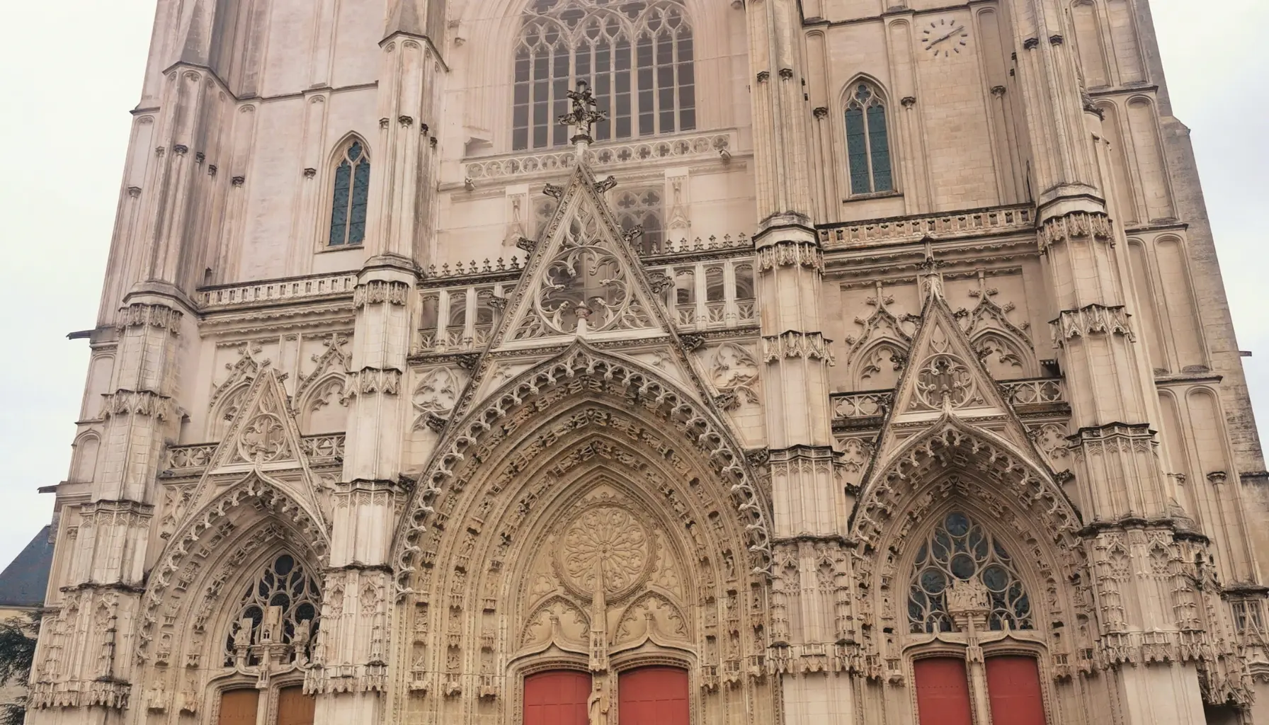 cathédrale de nantes