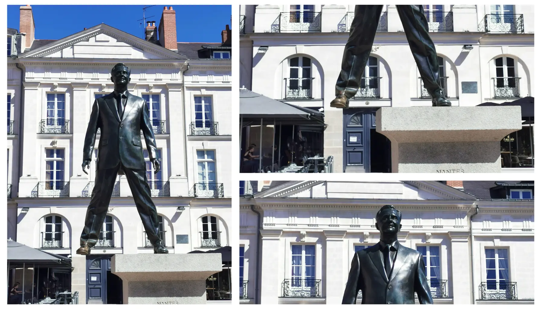 quartier de bouffay nantes en 1 jour