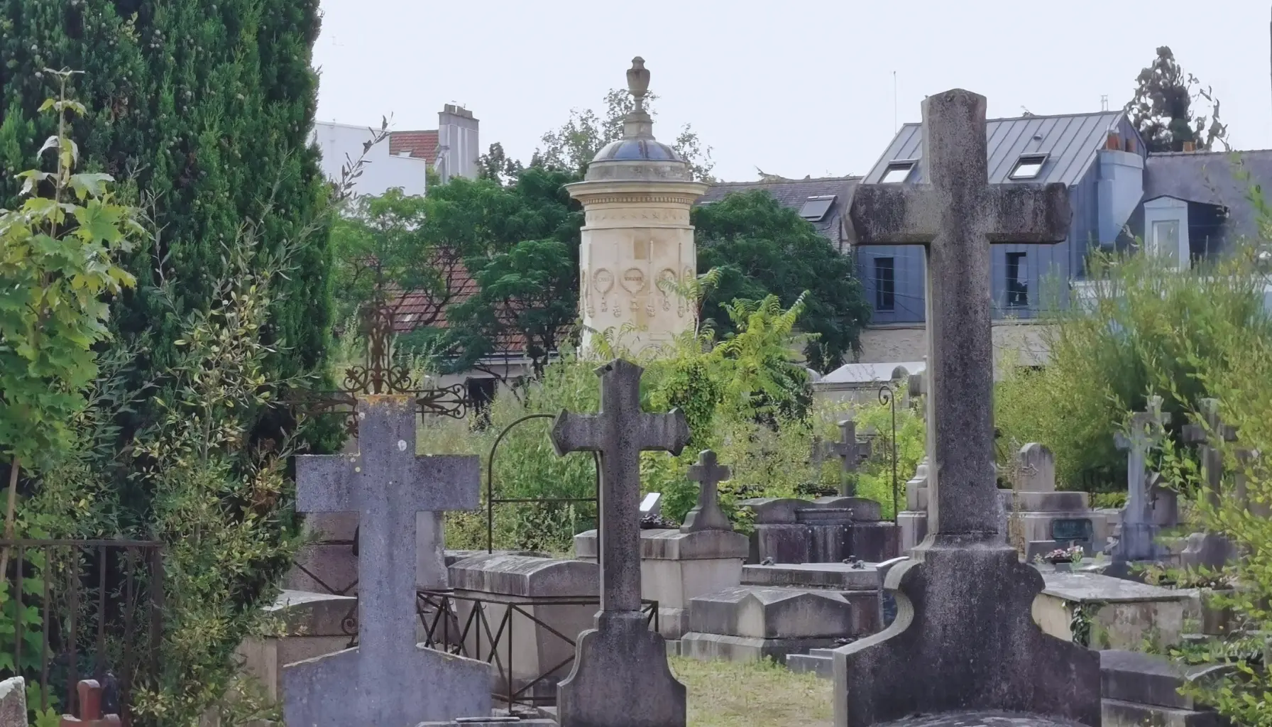 cimetière de la miséricorde nantes