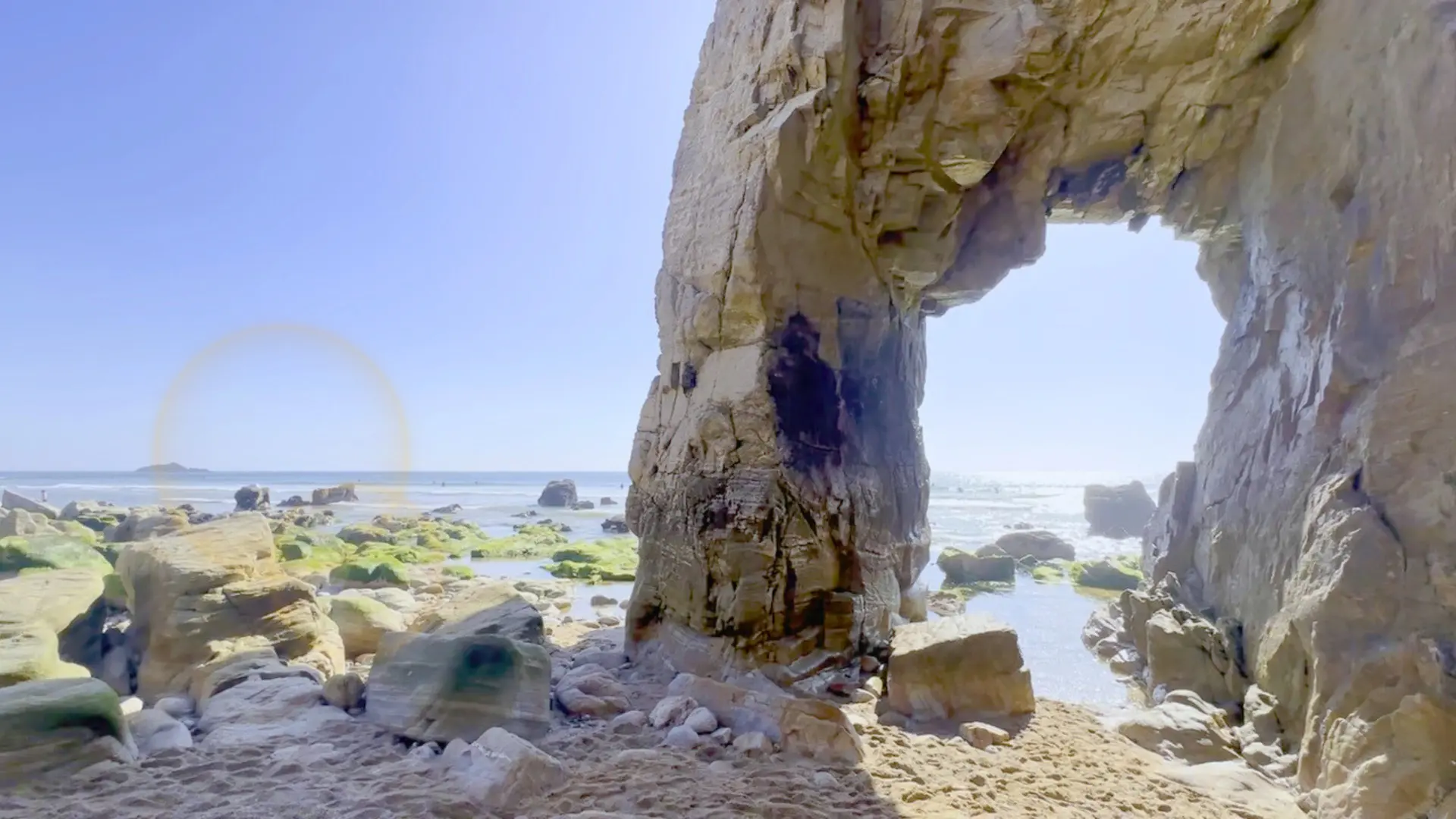 arche de quiberon road trip 4 jours en bretagne