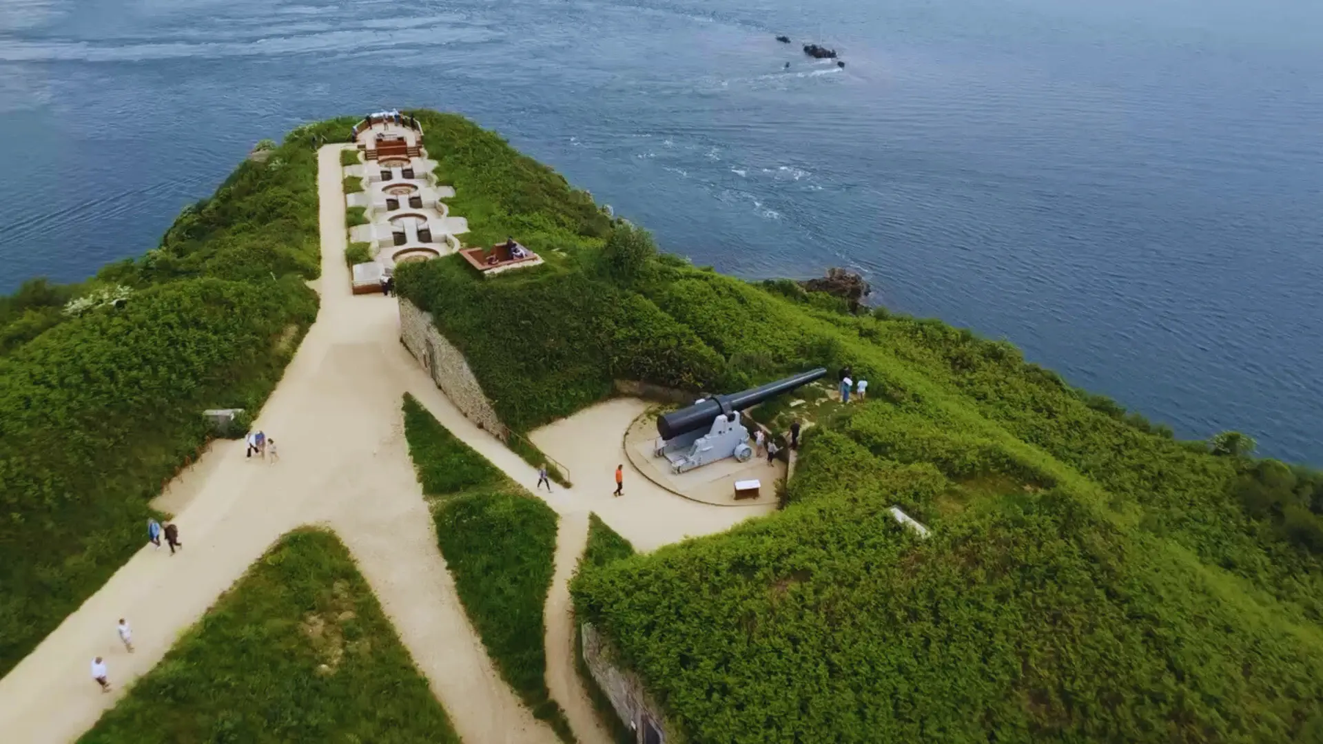 pointe des espagnoles road trip bretagne 4 jours