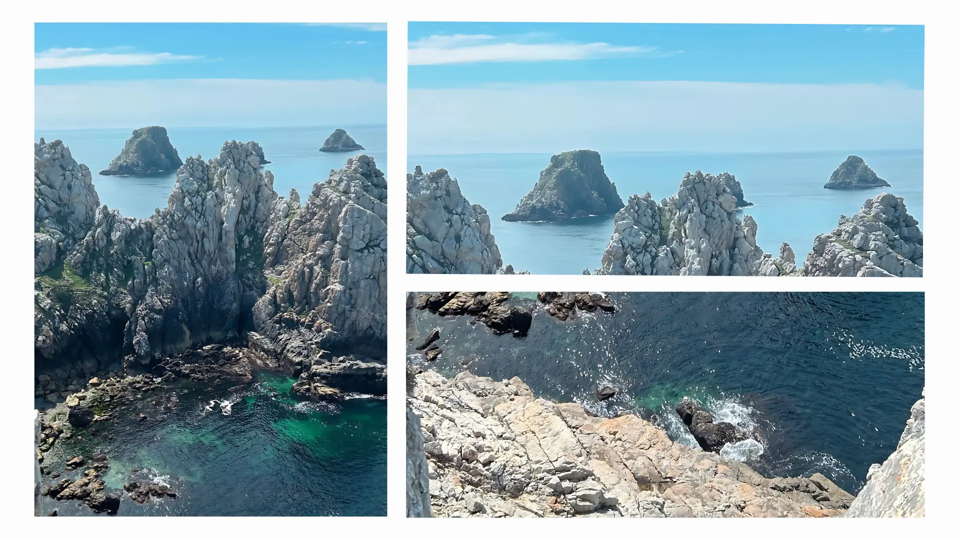 Pointe de Pen Hir road trip bretagne 4 jours