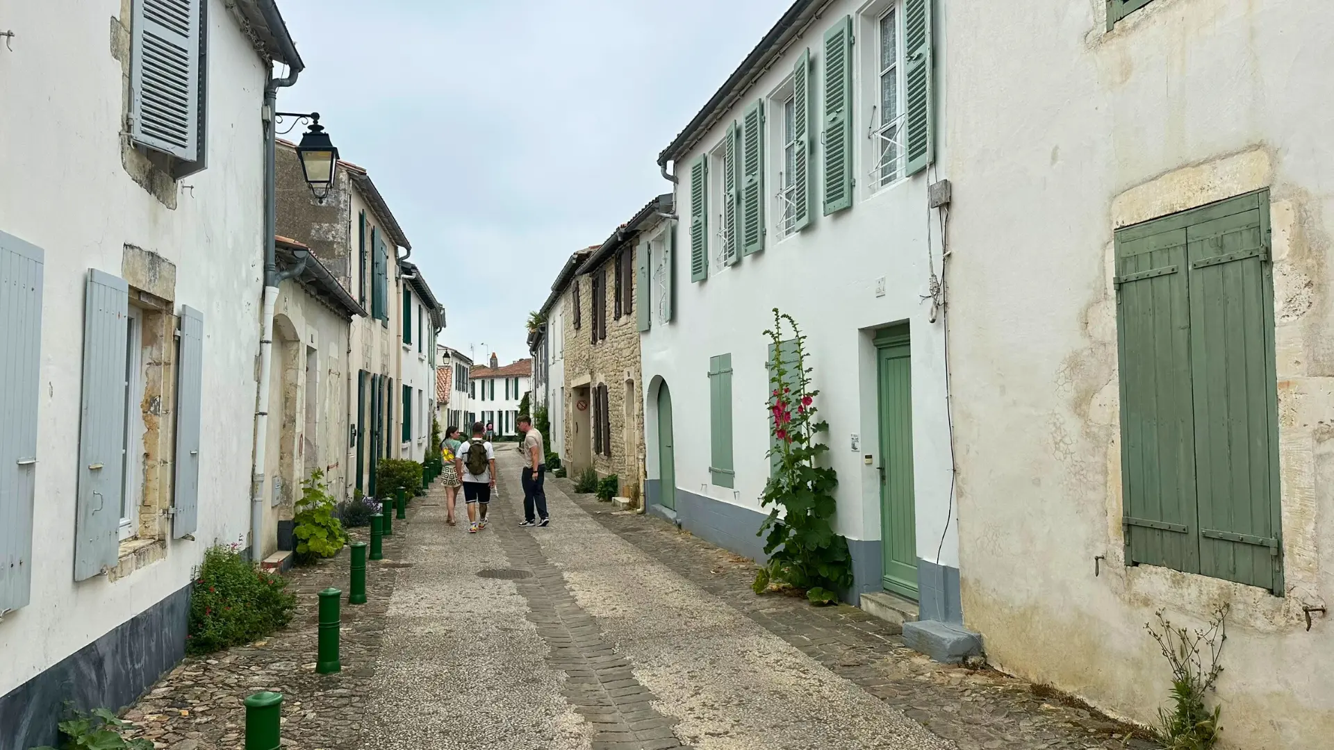 la flotte ile de Ré en 3 jours