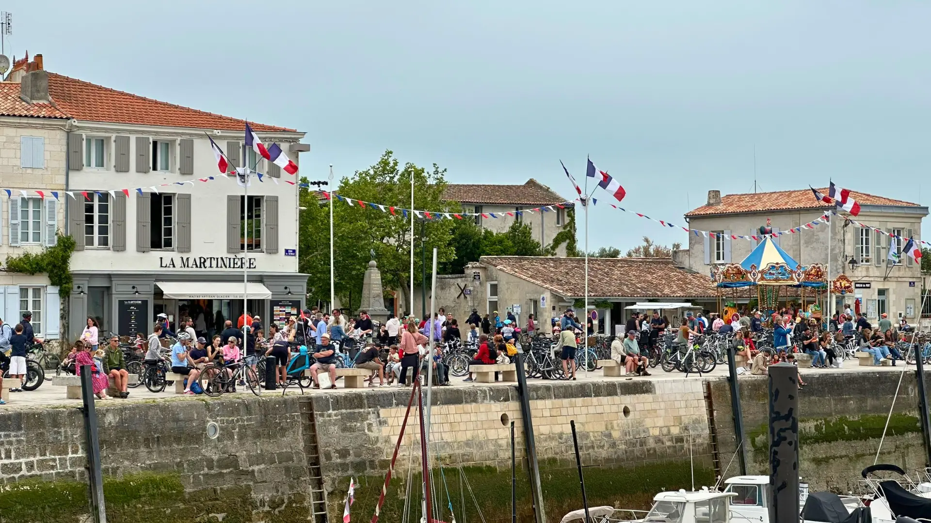 la martinière ile de ré en 3 jours
