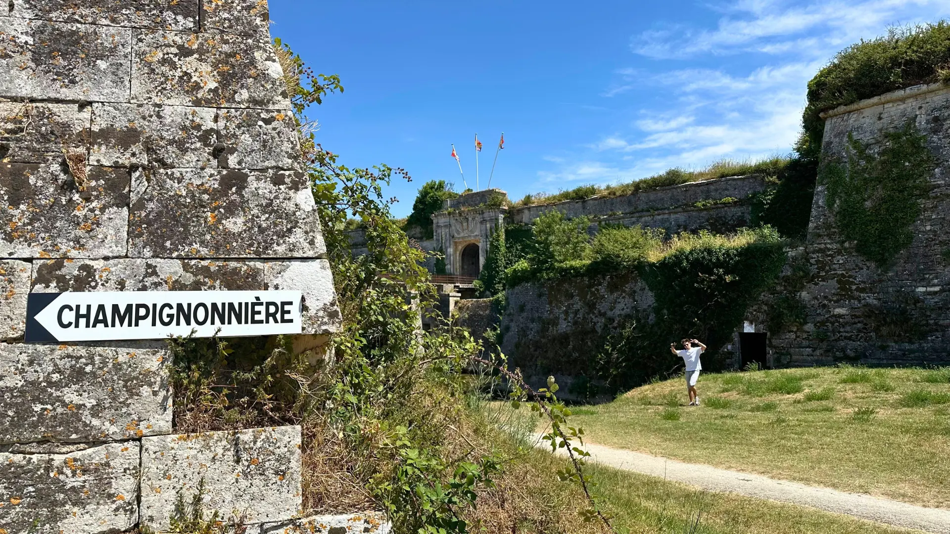 citadelle ile d'oléron en 3 jours