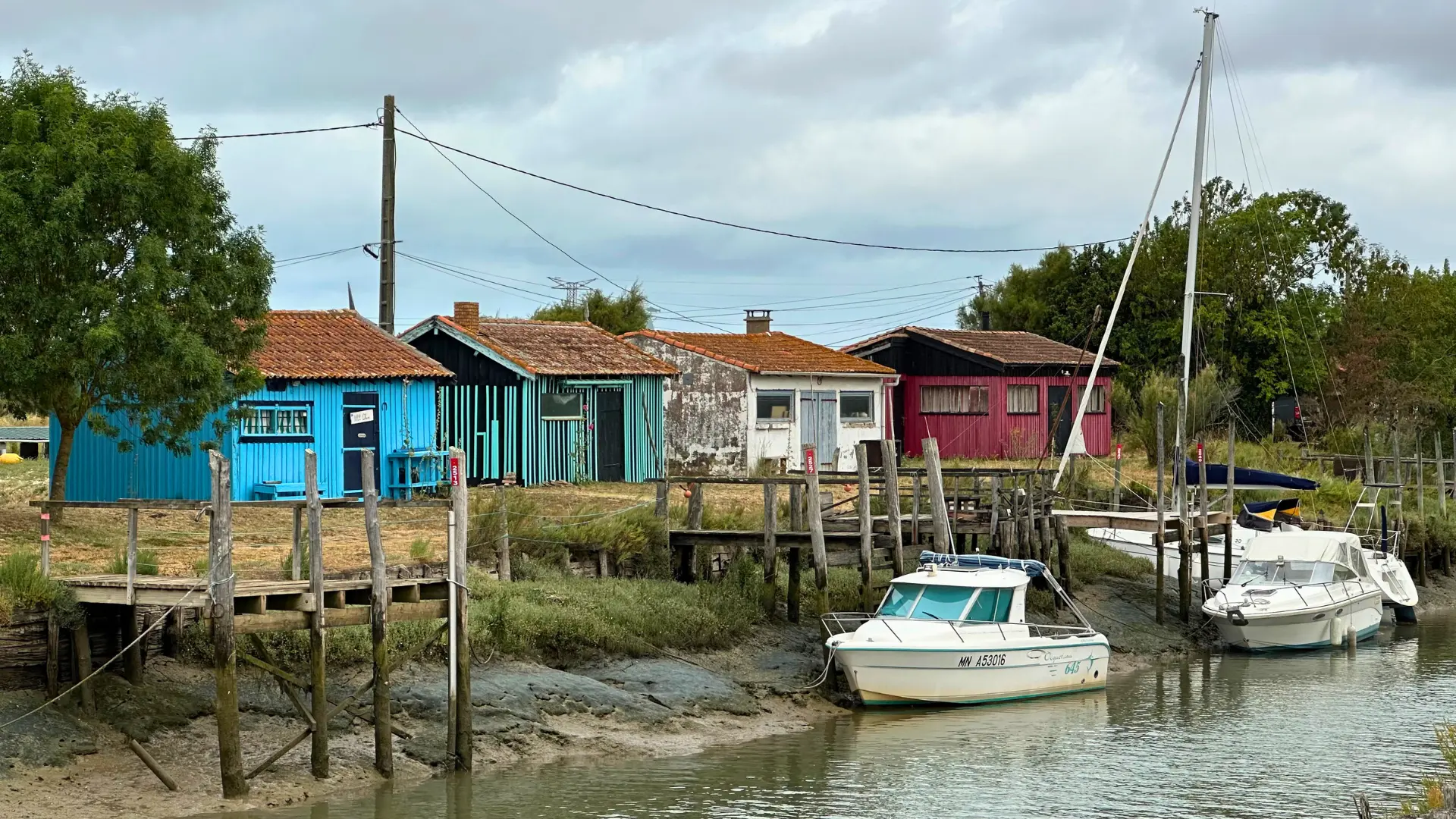 marais de la cayenne