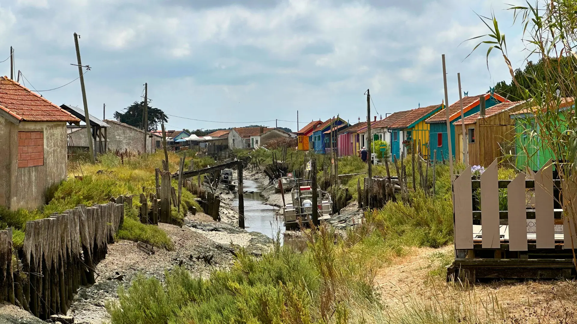cabanes de créateur ile d'oléron en 3 jours