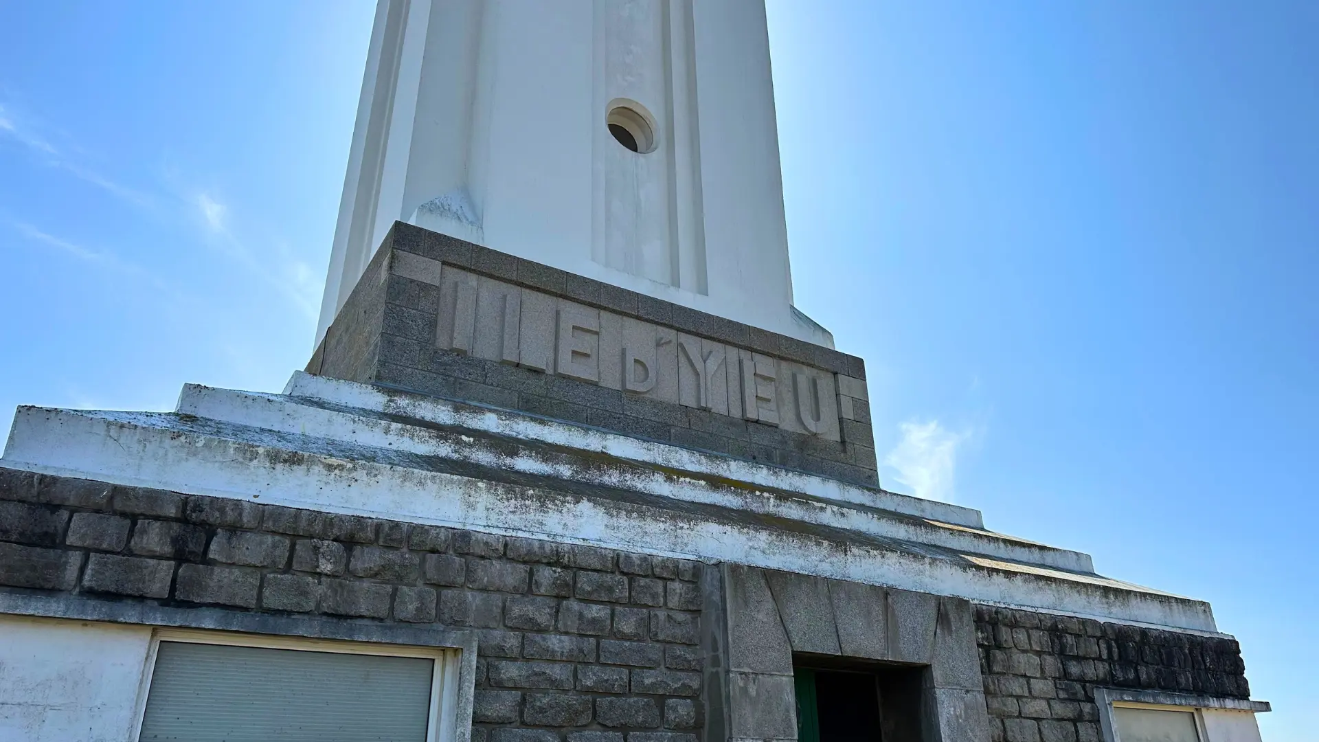 grand phare ile d'yeu