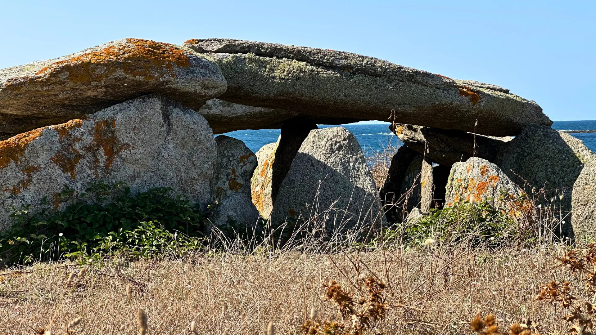 dolmen ile d'yeu