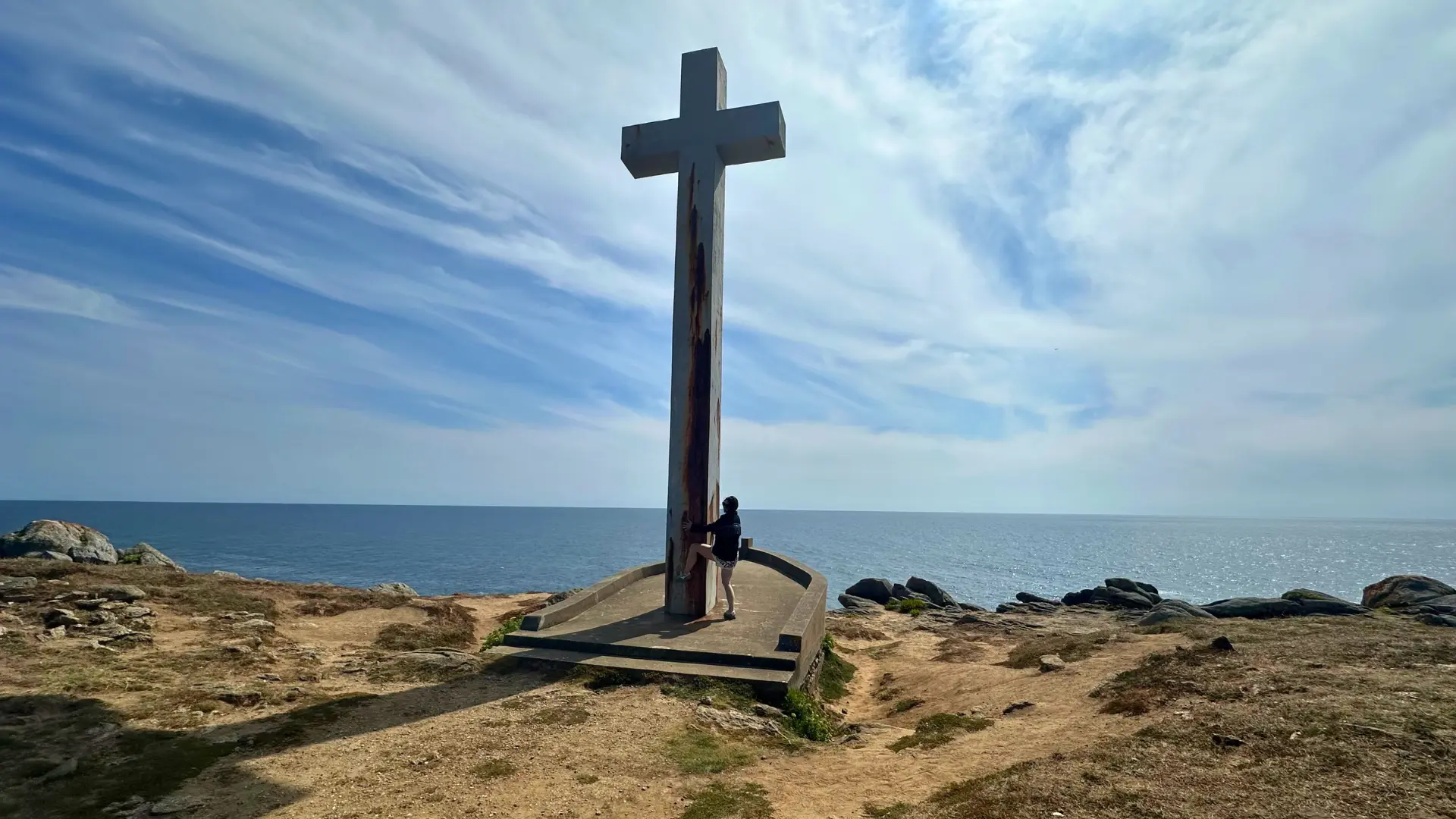pointe du châtelet ile d'yeu