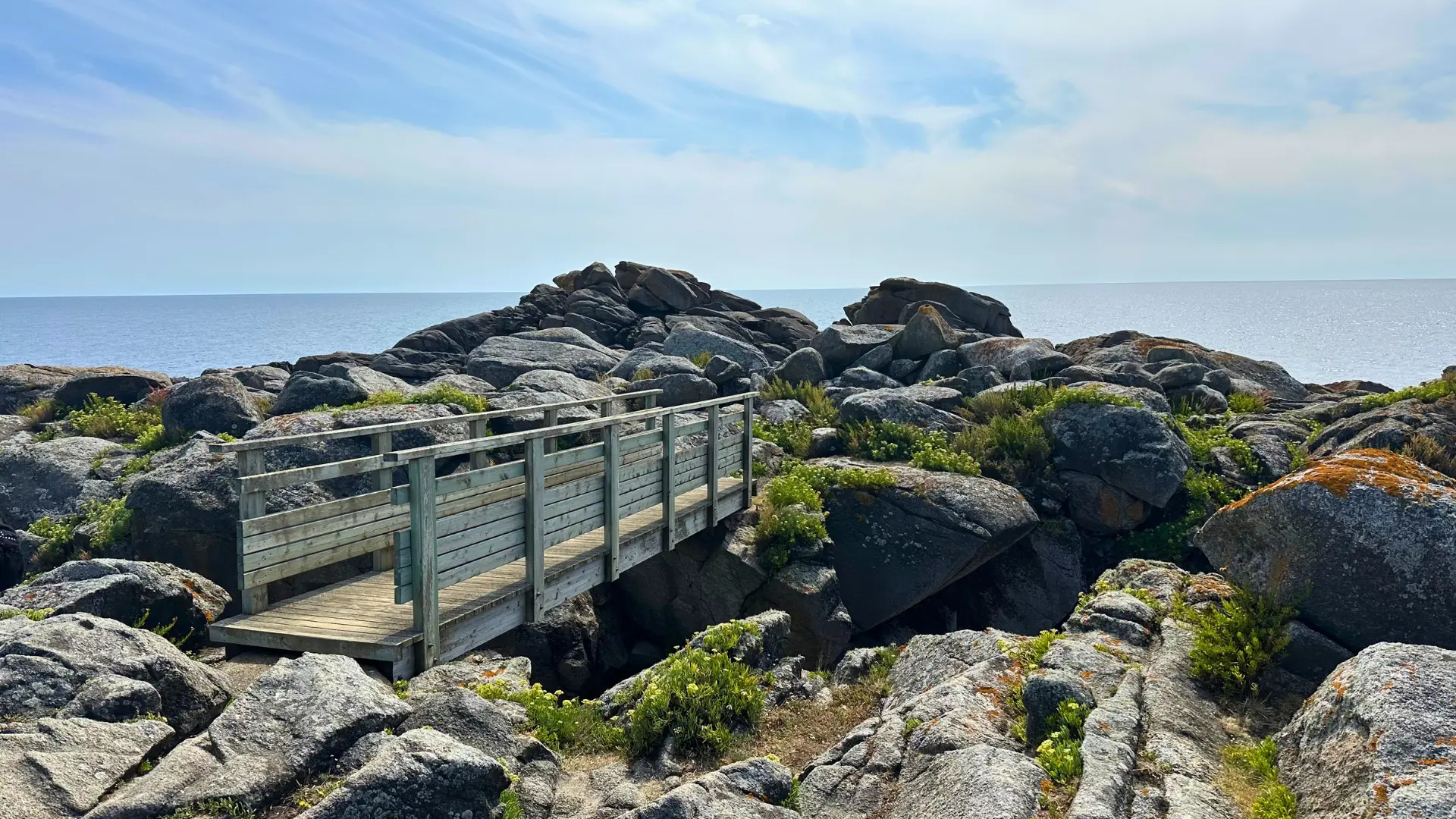 pointe du châtelet ile d'yeu 2 jours