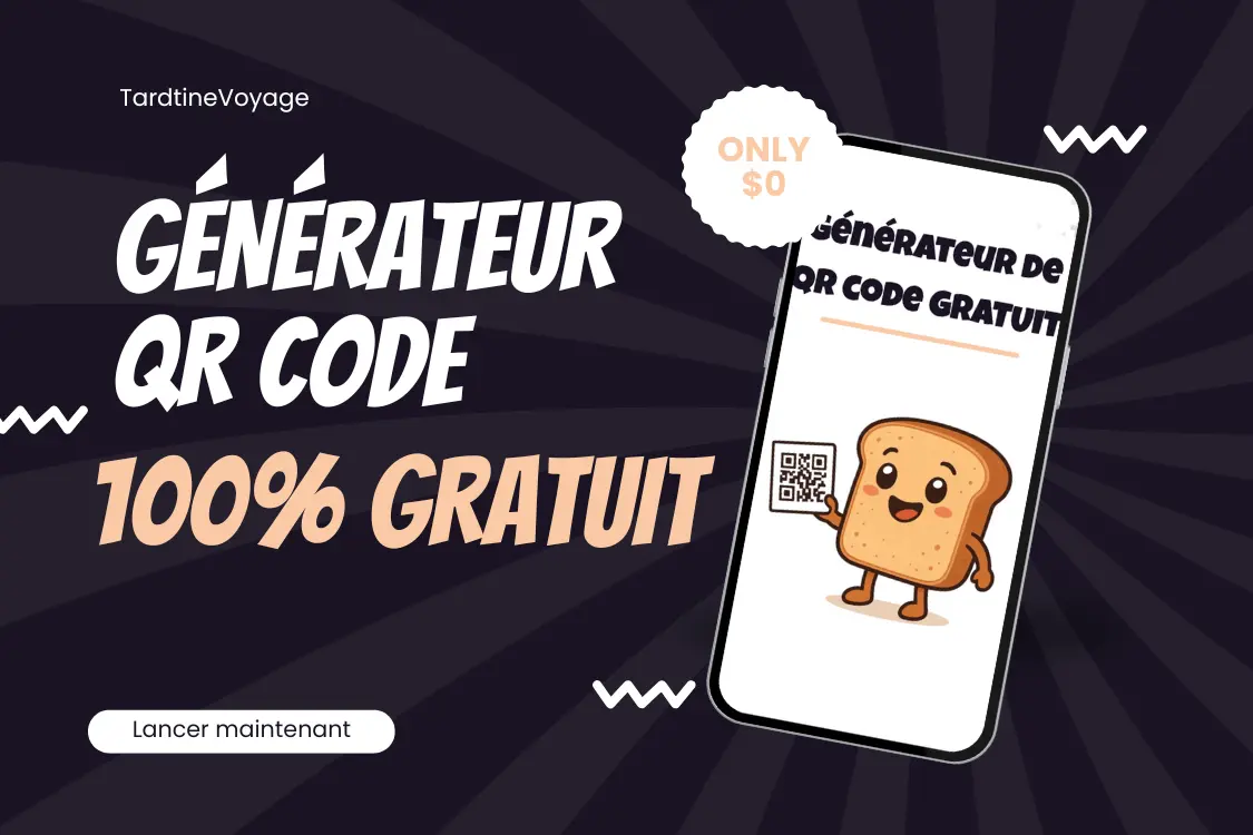 meilleur générateur de qr code gratuit